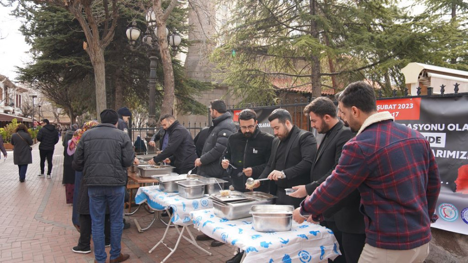 6 Şubat Anma
